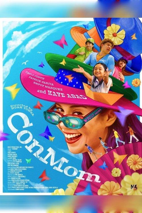 ConMom 2025 official movie poster