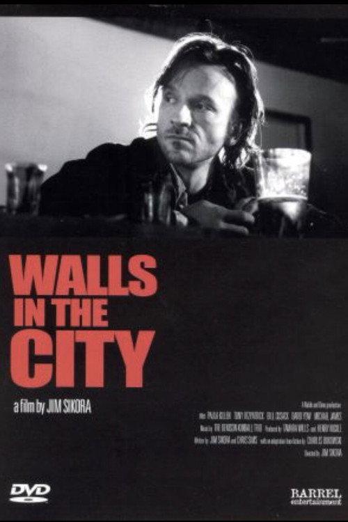 Walls in the City 1994 official movie poster