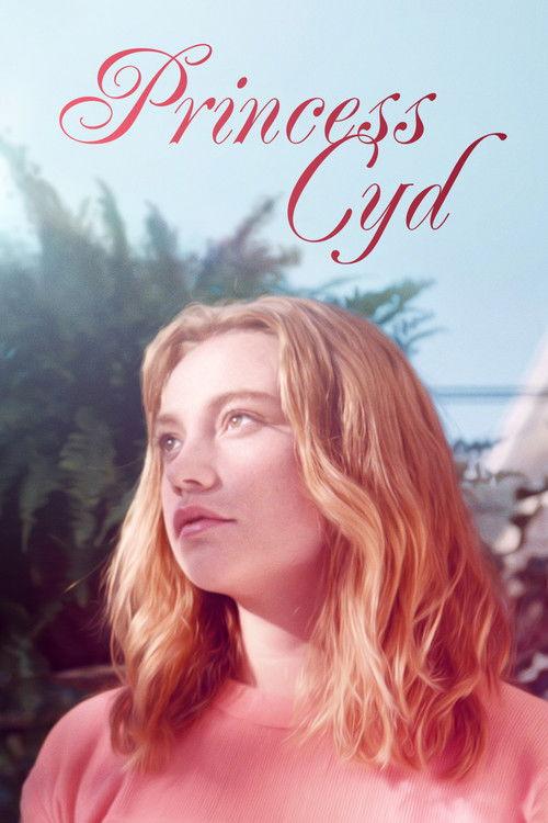 Princess Cyd 2017 official movie poster