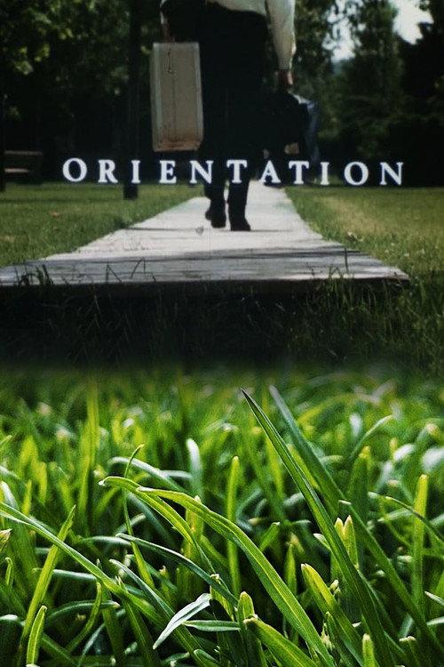 Orientation 1968 official movie poster