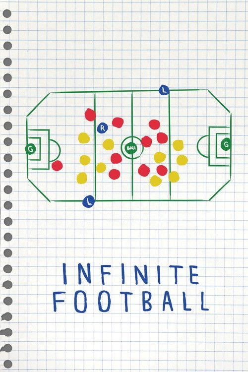 Infinite Football 2018 official movie poster
