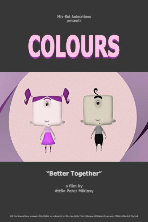 Colours 2006 official movie poster
