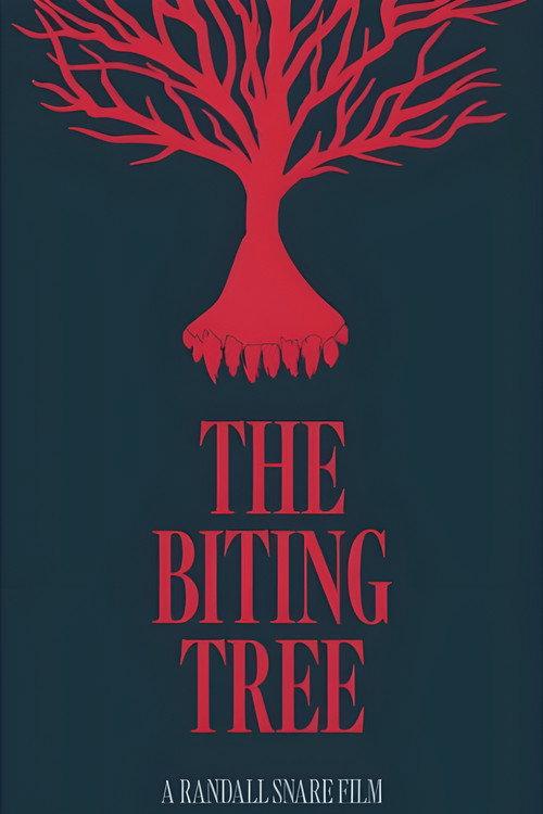 The Biting Tree 2023 official movie poster