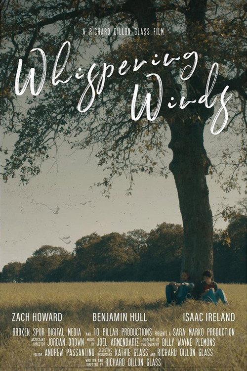 Whispering Winds 2019 official movie poster