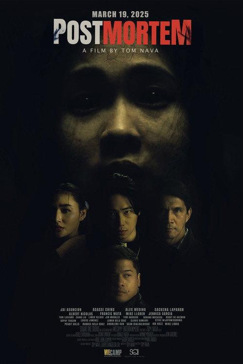 PostMortem 2025 official movie poster