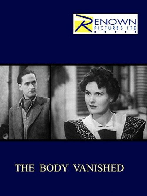 The Body Vanished 1939 official movie poster