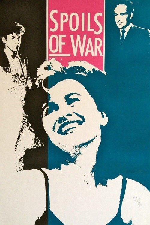 Spoils of War 1994 official movie poster