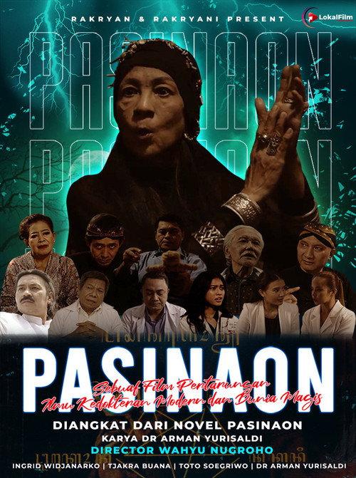 Pasinaon 2023 official movie poster