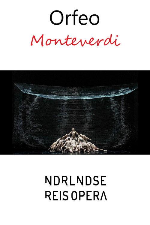 Orfeo - NEDERLANDSE REISOPERA 2020 official movie poster