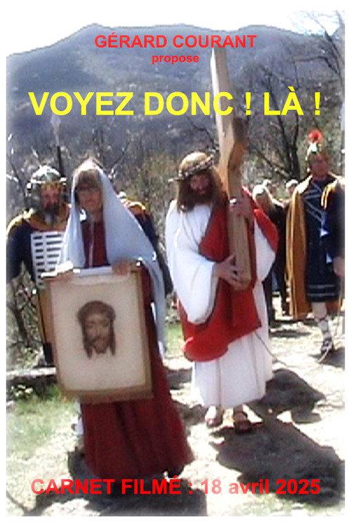 Voyez donc ! Là ! 2025 official movie poster