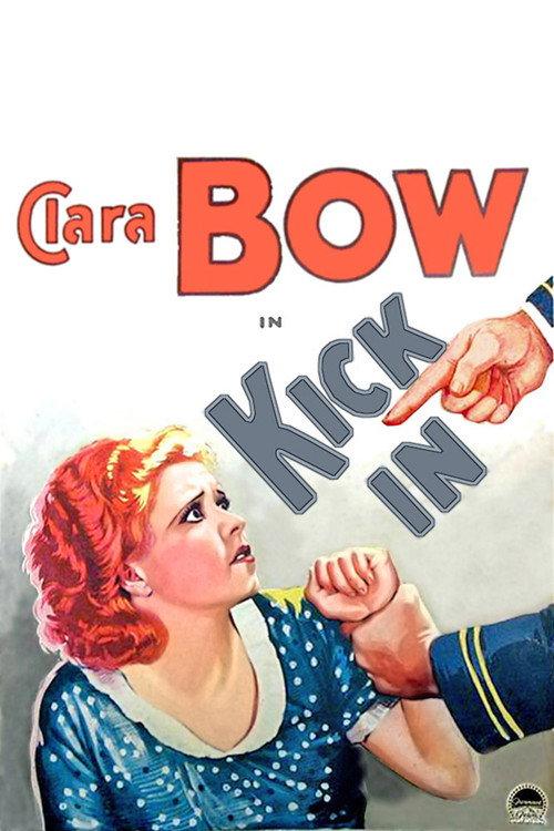 Kick In 1931 official movie poster