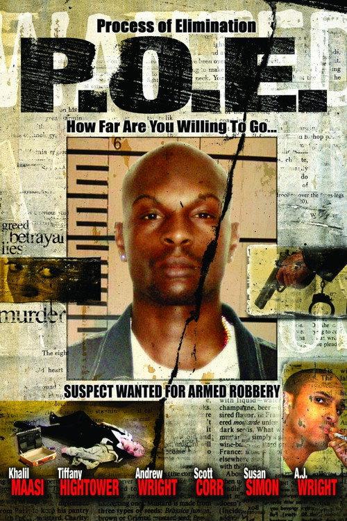 P.O.E. 2007 official movie poster