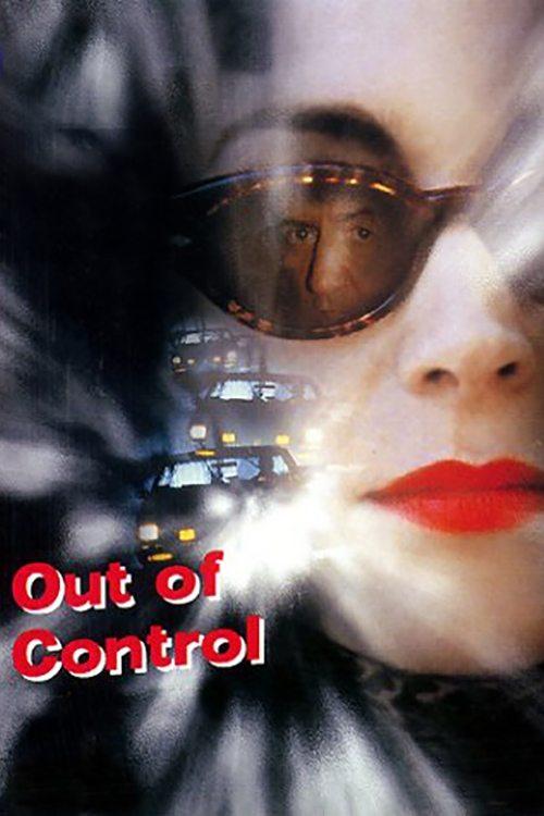 Out of Control 1998 official movie poster
