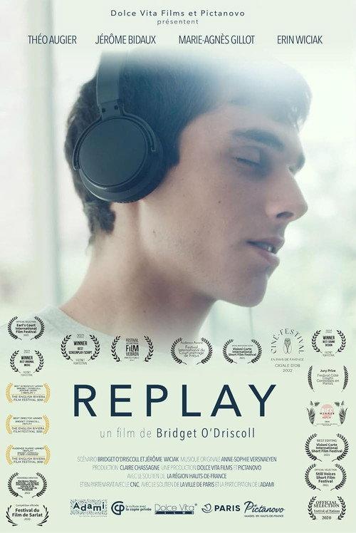 Replay 2020 official movie poster