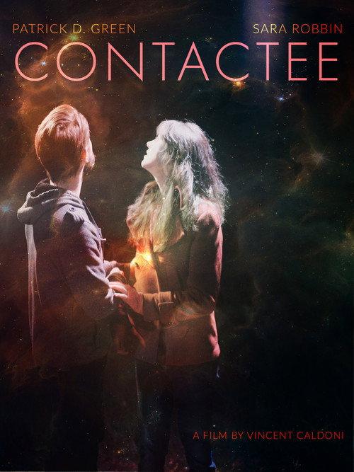 Contactee 2021 official movie poster