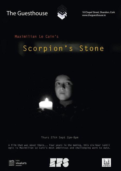 Scorpion's Stone 2018 official movie poster