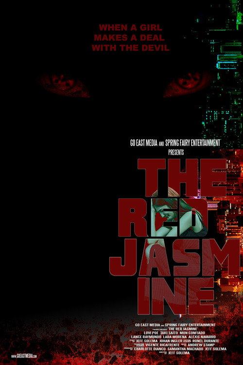 The Red Jasmine  official movie poster