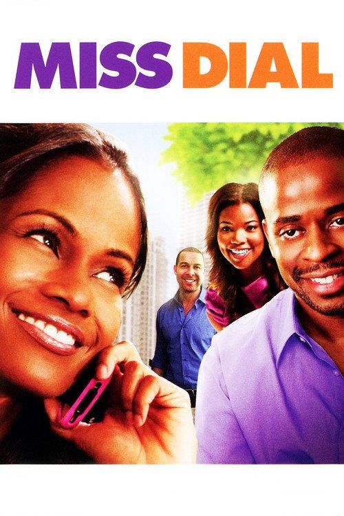 Miss Dial 2013 official movie poster