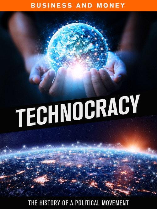 Technocracy 2023 official movie poster