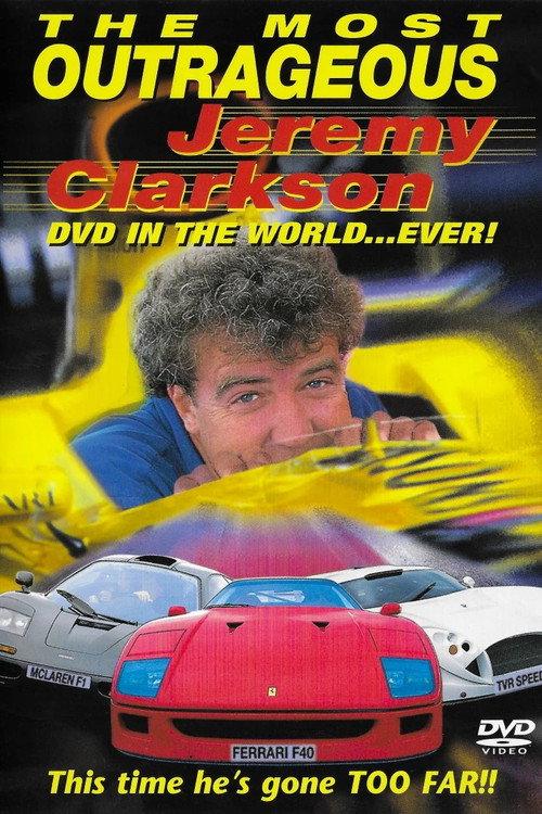 The Most Outrageous Jeremy Clarkson Video In the World... Ever! 1998 official movie poster