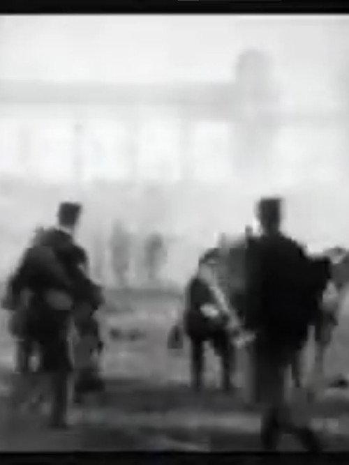 Sham Battle at the Pan-American Exposition 1901 official movie poster