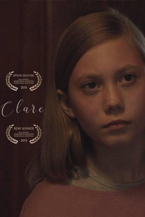 Clare 2019 official movie poster