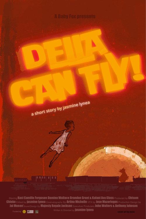 Della Can Fly! 2025 official movie poster
