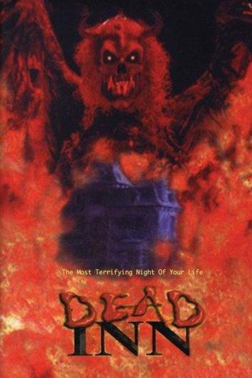 Dead Inn 1997 official movie poster