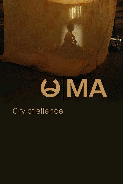 MA - Cry of Silence 2024 official movie poster