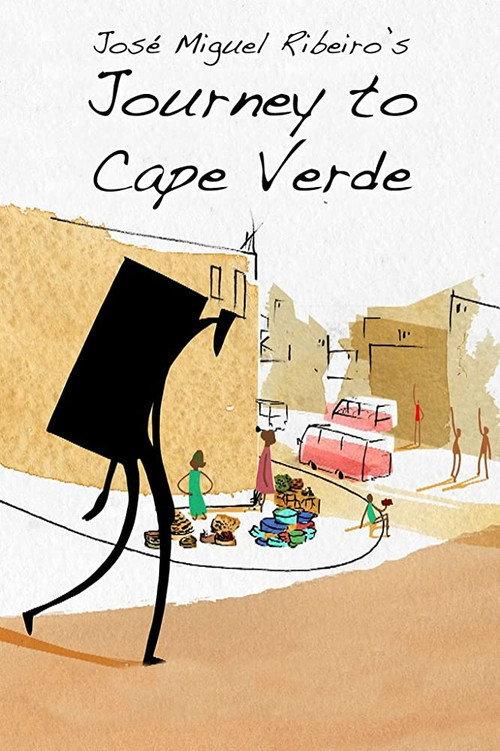 A Journey to Cape Verde 2010 official movie poster
