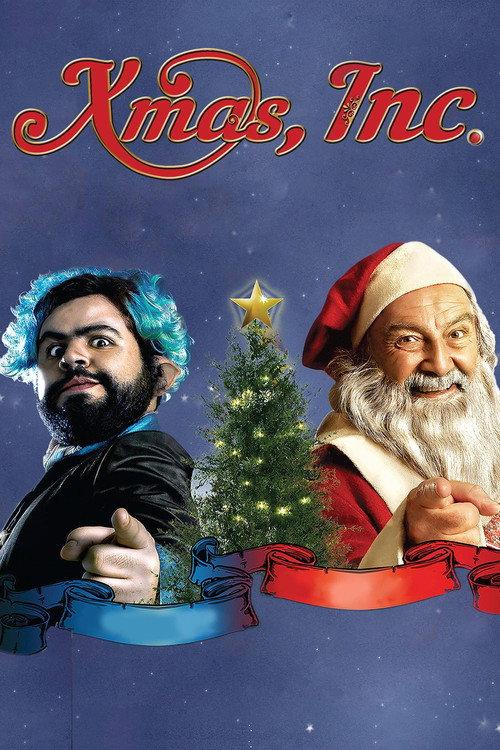 Christmas, Inc. 2008 official movie poster