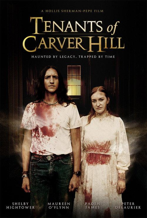 Tenants of Carver Hill  official movie poster