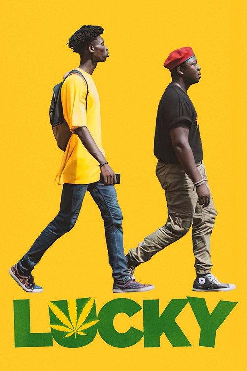 Lucky 2018 official movie poster