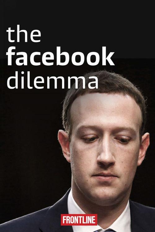 The Facebook Dilemma 2018 official movie poster