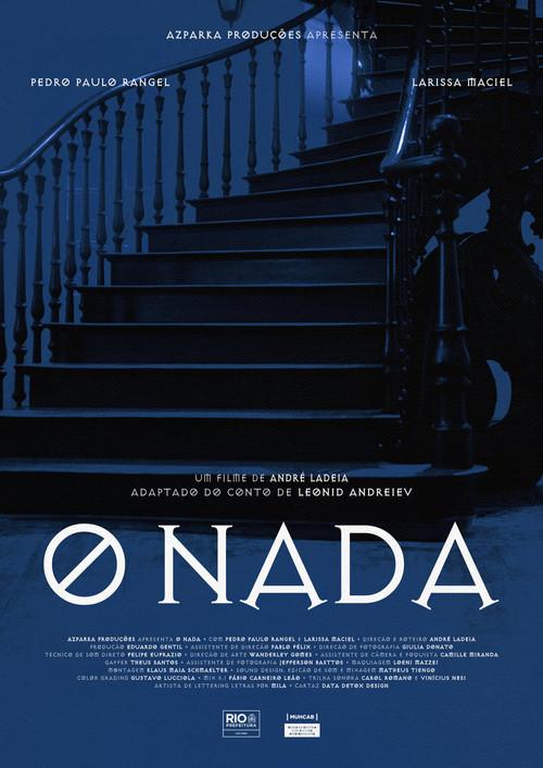 The Nothing 2024 official movie poster