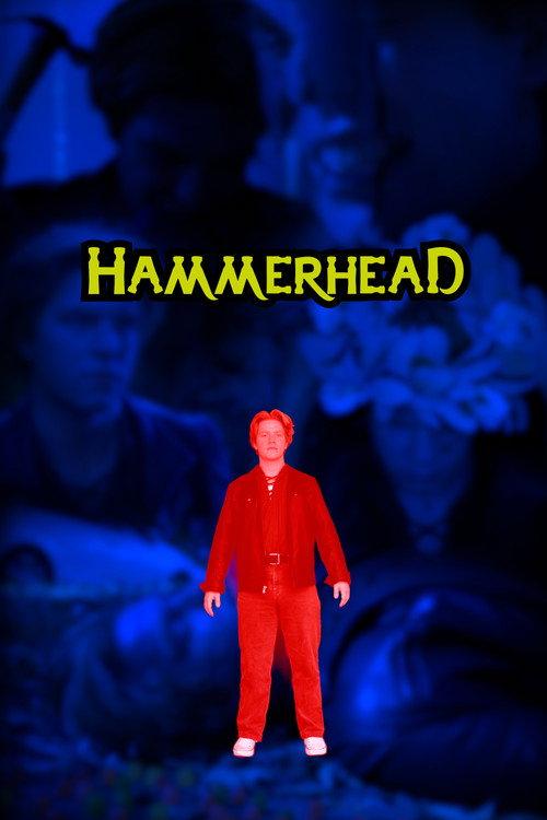 HAMMERHEAD 2024 official movie poster
