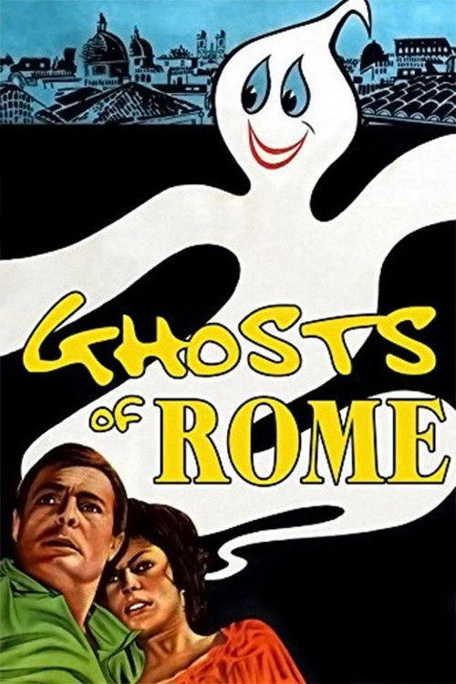 Ghosts of Rome 1961 official movie poster