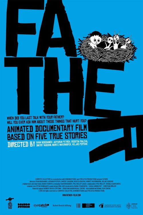 Father 2012 official movie poster