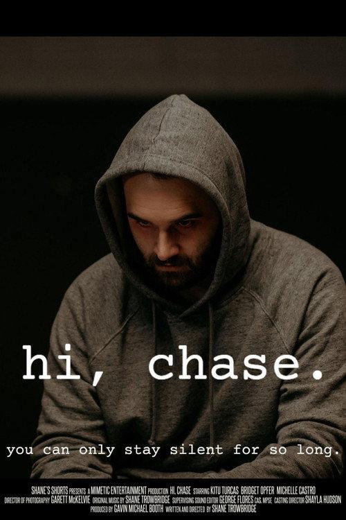 Hi, Chase 2023 official movie poster