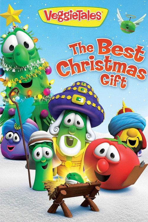 VeggieTales: The Best Christmas Gift 2019 official movie poster