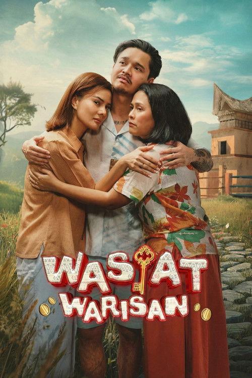 Wasiat Warisan 2025 official movie poster