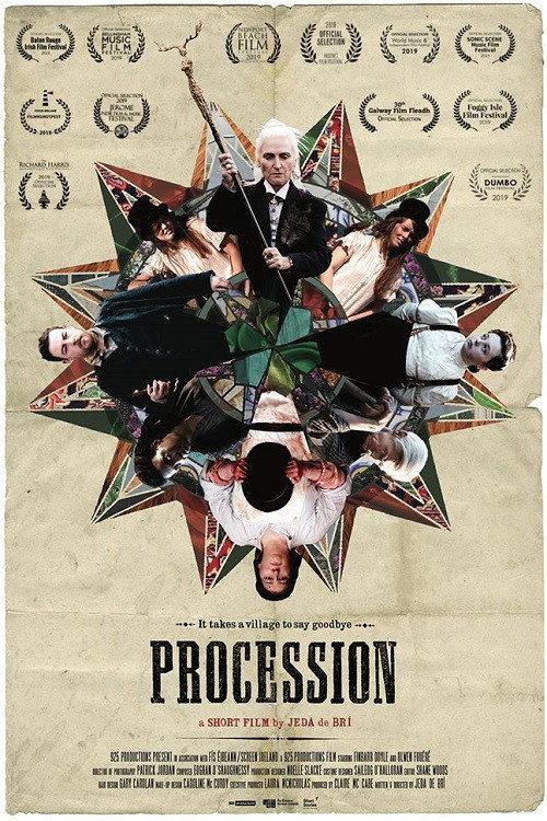 Procession 2018 official movie poster