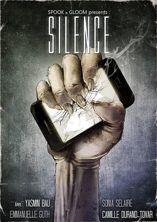 Silence 2013 official movie poster