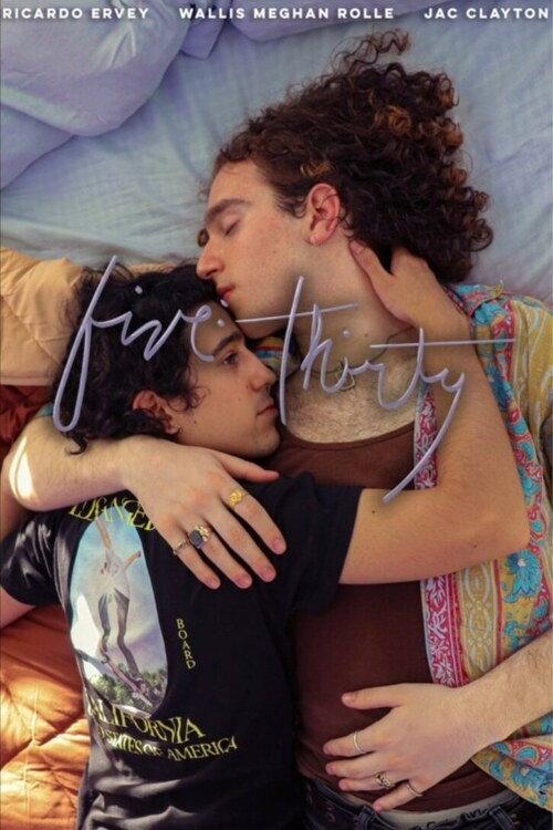 Five: Thirty 2022 official movie poster
