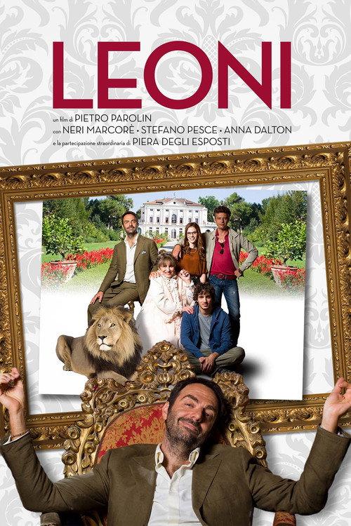 A Holy Venetian Family 2015 official movie poster