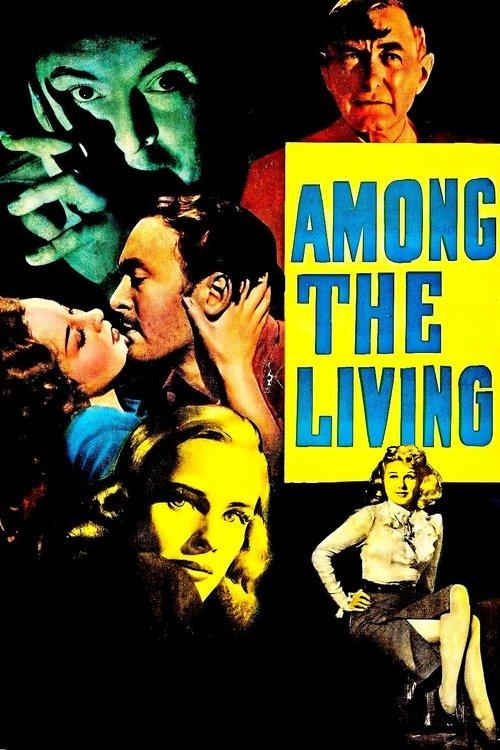 Among the Living 1941 official movie poster
