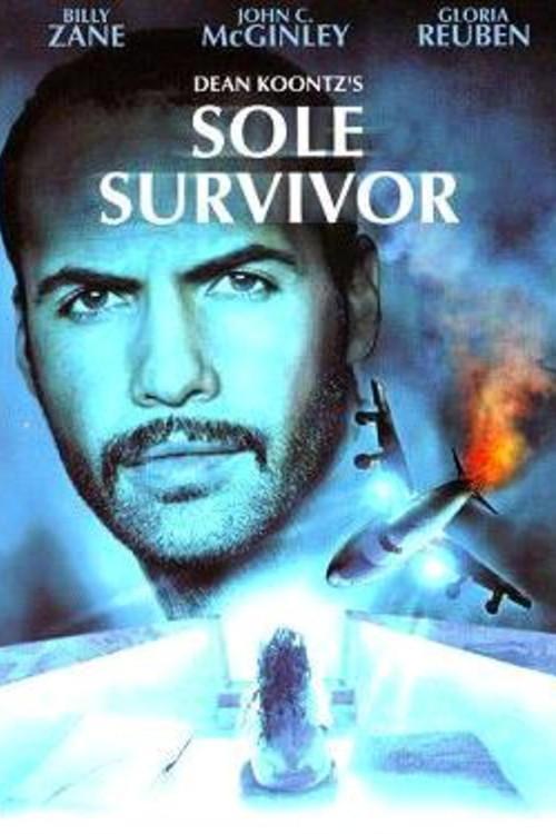 Sole Survivor 2000 official movie poster