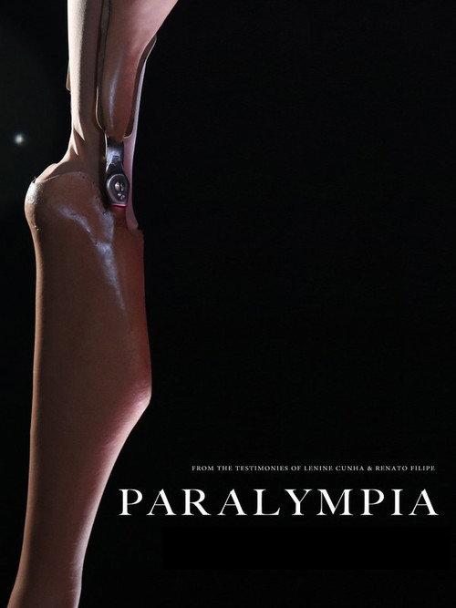 PARALYMPIA 2021 official movie poster