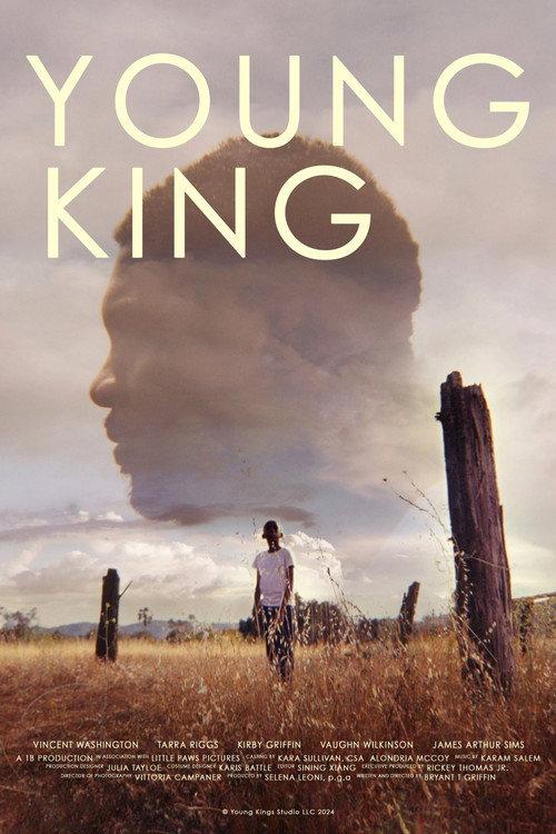 Young King 2024 official movie poster