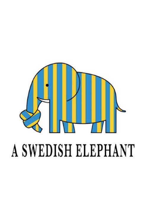 A Swedish Elephant 2018 official movie poster